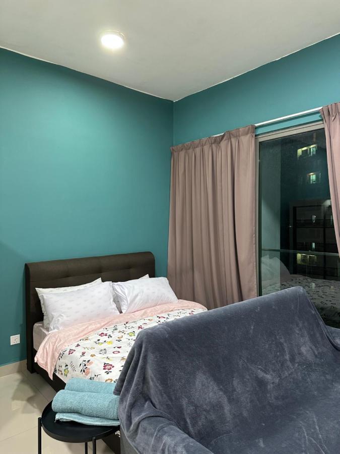 Апартаменти Hideaway At Cybersquare Кіберджая Екстер'єр фото