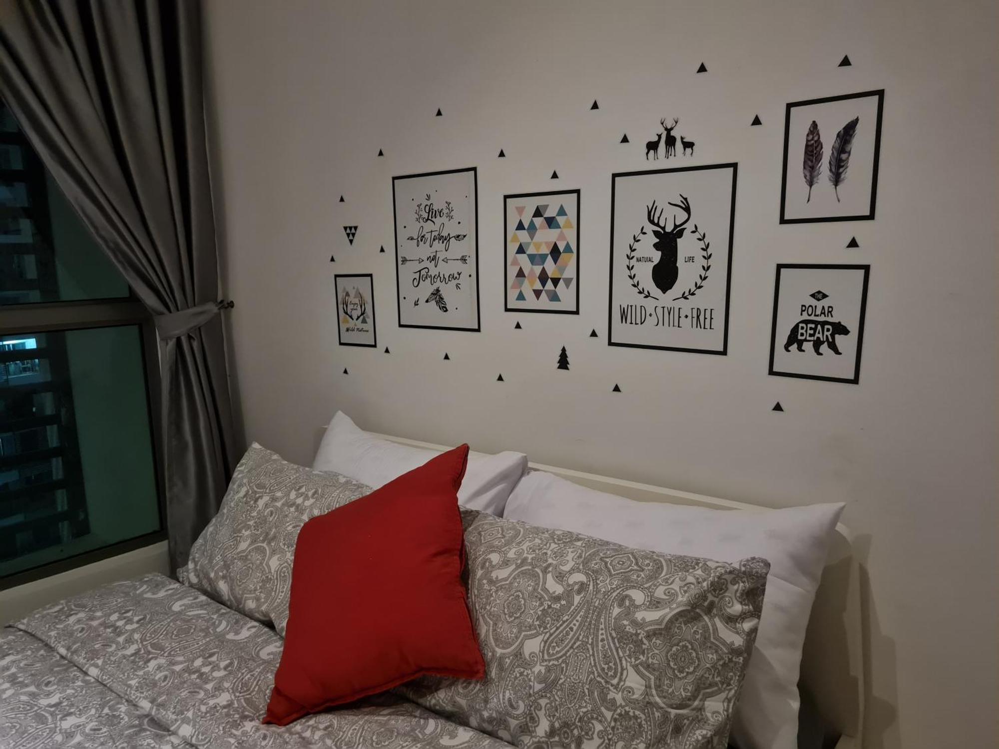 Апартаменти Hideaway At Cybersquare Кіберджая Екстер'єр фото